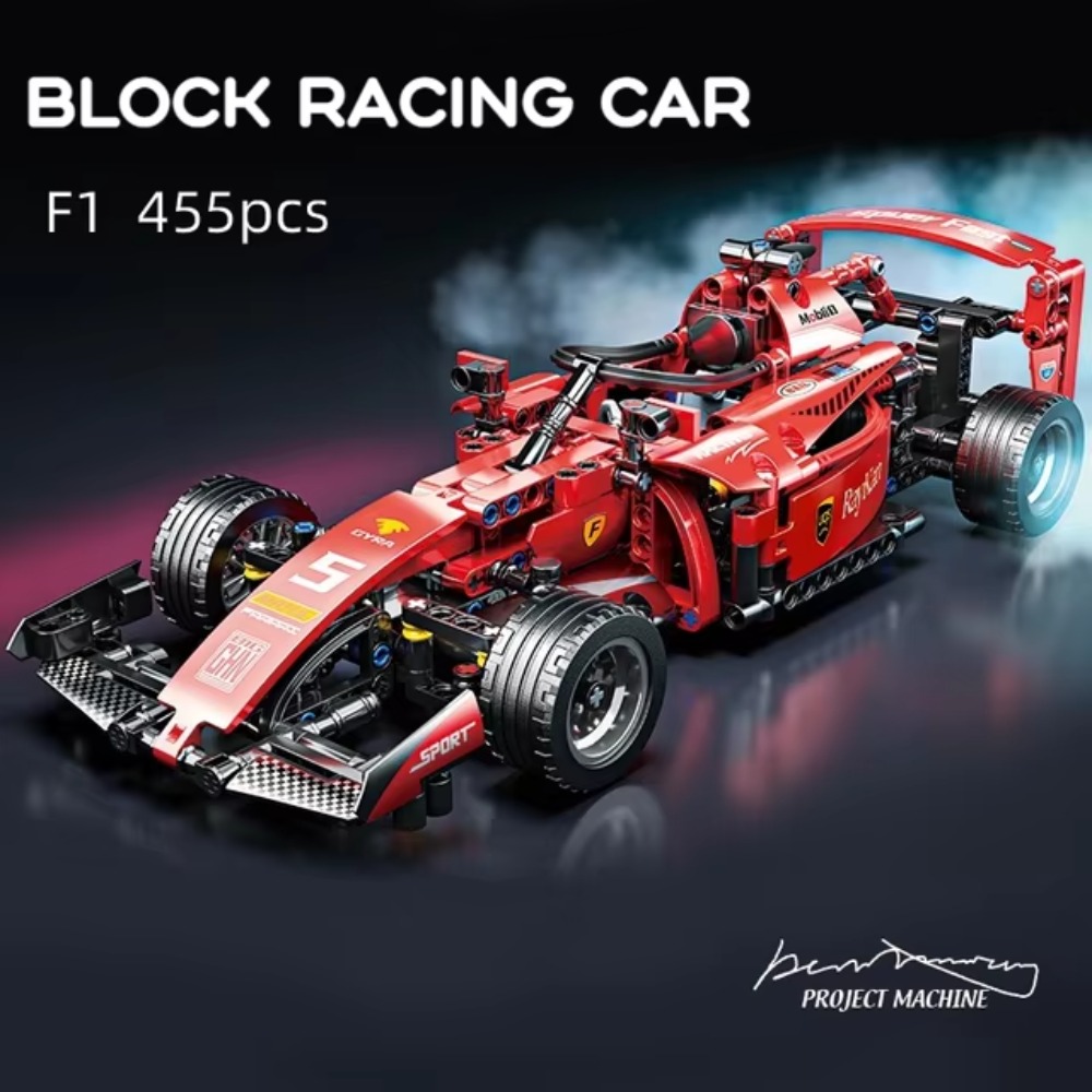 Raceauto Lego set