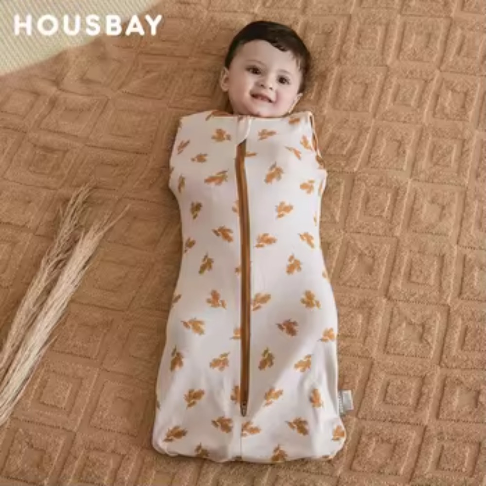 SnuggleBear™ - Baby Swaddle Blanket